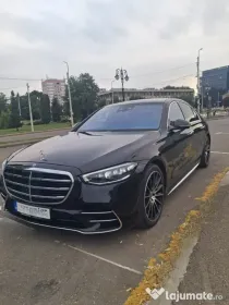 Mercedes-Benz S 500 4MATIC MHEV
