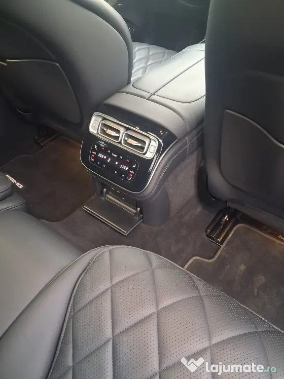 Mercedes-Benz S 500 4MATIC MHEV