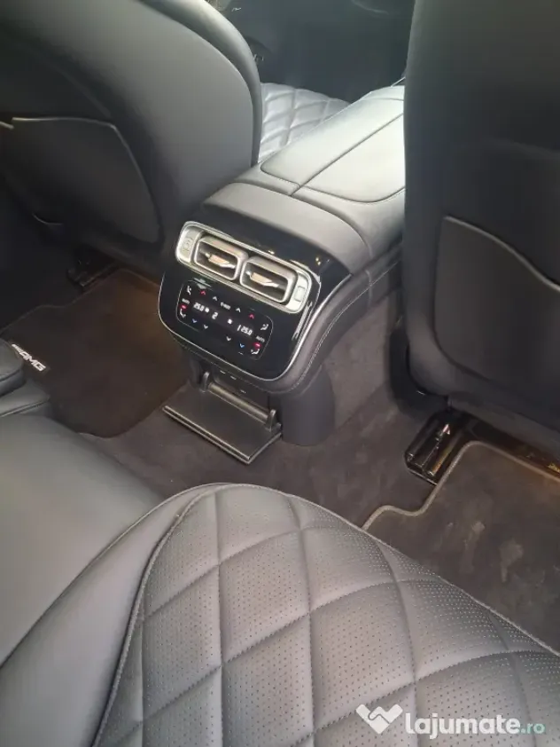 Mercedes-Benz S 500 4MATIC MHEV