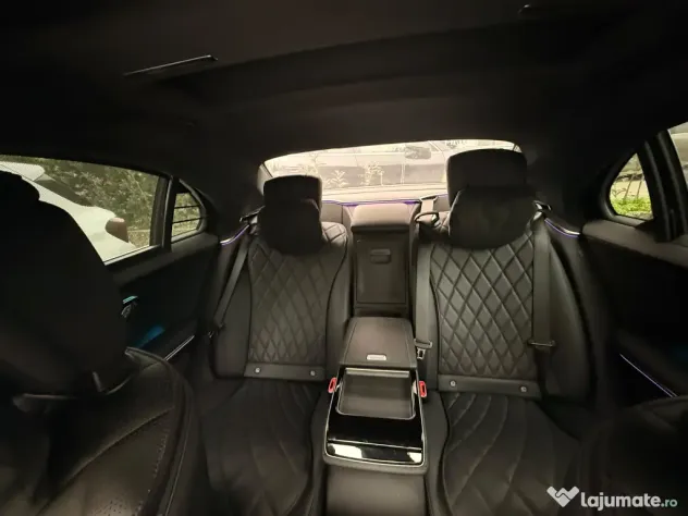 Mercedes-Benz S 500 4MATIC MHEV