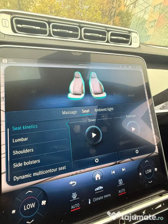 Mercedes-Benz S 500 4MATIC MHEV