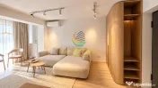 Apartament 2 camere Barbu Vacarescu, et. 3/4, Parcul Circului, imobil nou 2025