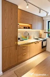 Apartament 2 camere Barbu Vacarescu, et. 3/4, Parcul Circului, imobil nou 2025