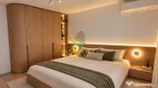 Apartament 2 camere Barbu Vacarescu, et. 3/4, Parcul Circului, imobil nou 2025