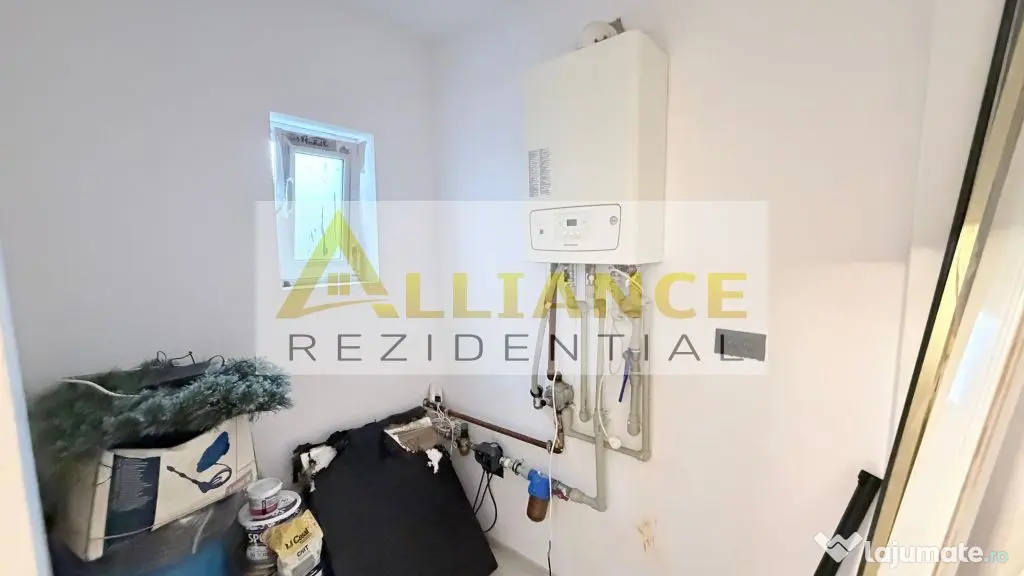 Casa Individuala - 4 camere - 3 bai - 250mp teren - Berceni (Bucuresti-Ilfov)