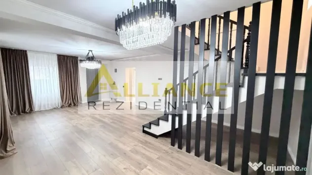 Casa Individuala - 4 camere - 3 bai - 250mp teren - Berceni (Bucuresti-Ilfov)