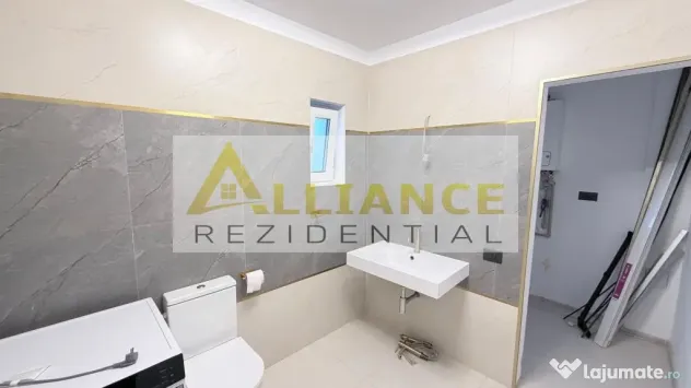 Casa Individuala - 4 camere - 3 bai - 250mp teren - Berceni (Bucuresti-Ilfov)