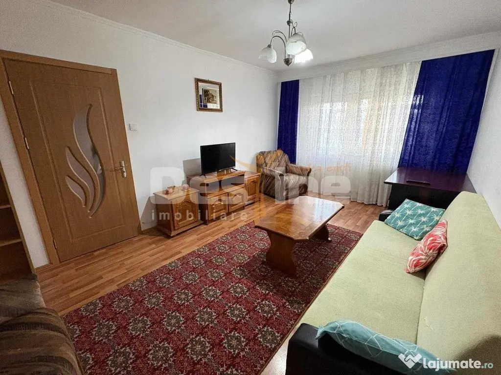 Apartament 2 Camere de Închiriat – Zona Dacia, Constanța - Constanta (Constanta)