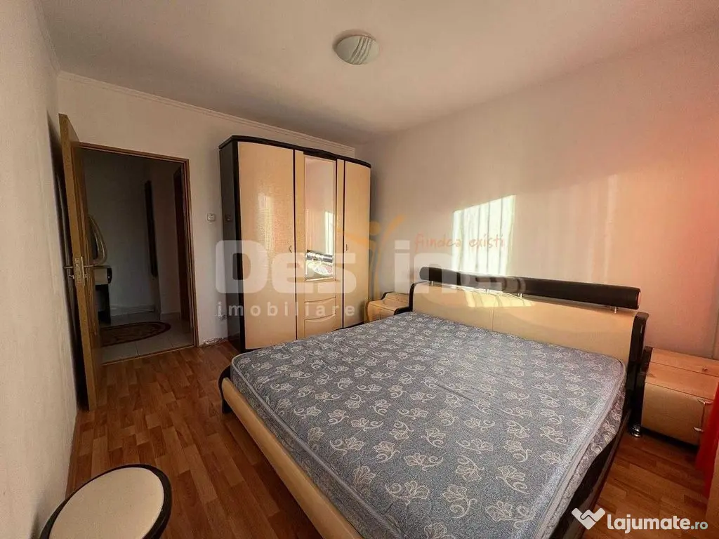 Apartament 2 Camere de Închiriat – Zona Dacia, Constanța - Constanta (Constanta)