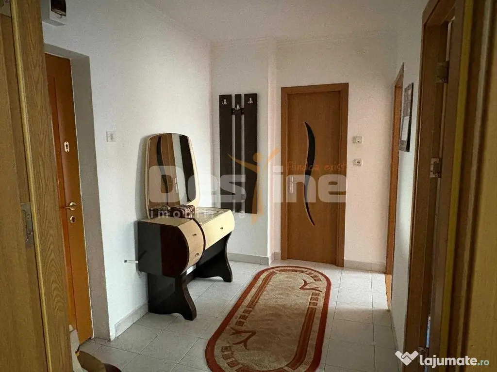Apartament 2 Camere de Închiriat – Zona Dacia, Constanța - Constanta (Constanta)