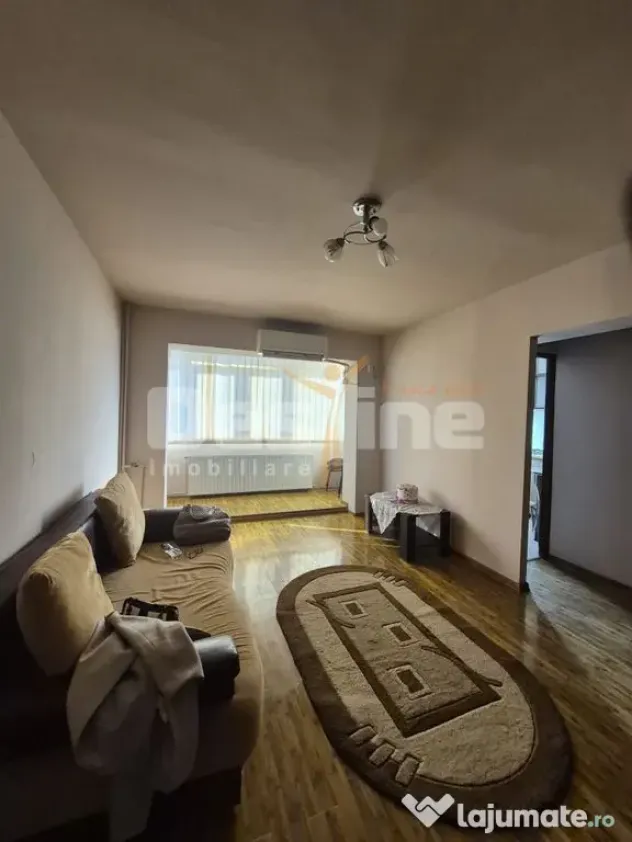 Garsoniera, confort 1, Bulevardul București, disponibilă imediat - Ploiesti (Prahova)