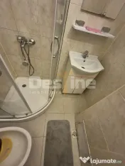 Garsoniera, confort 1, Bulevardul București, disponibilă imediat 