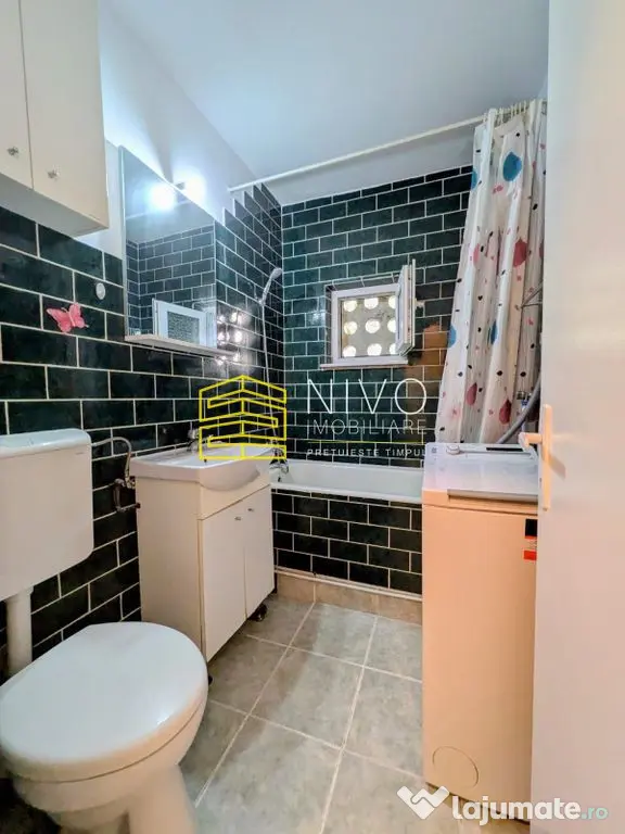 Apartament 2 camere – Tg. Mureș – Aleea Cornișa - Zona UMFST - Targu Mures (Mures)