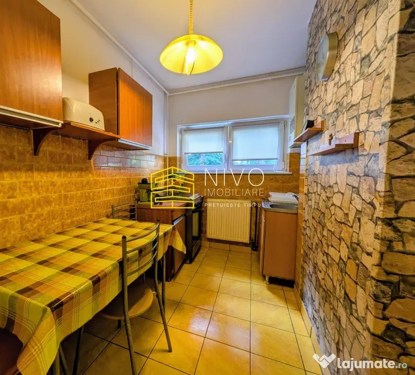 Apartament 2 camere – Tg. Mureș – Aleea Cornișa - Zona UMFST - Targu Mures (Mures)