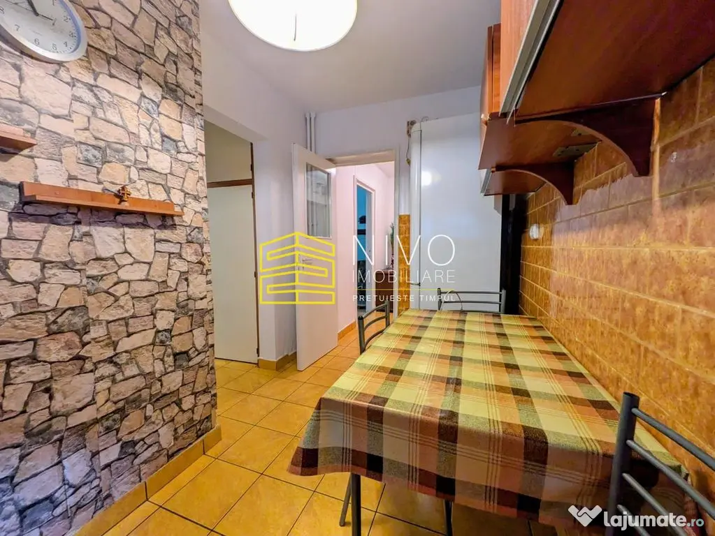Apartament 2 camere – Tg. Mureș – Aleea Cornișa - Zona UMFST - Targu Mures (Mures)