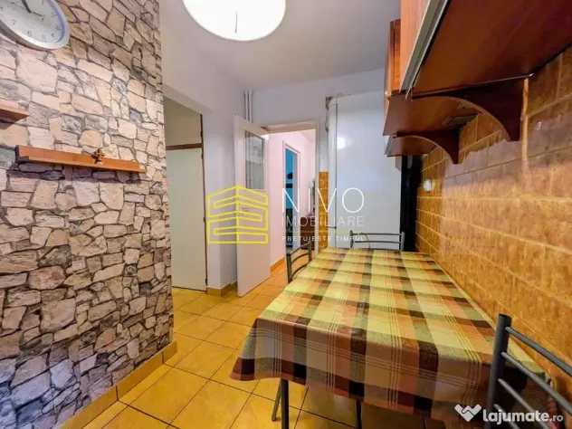 Apartament 2 camere – Tg. Mureș – Aleea Cornișa - Zona UMFST - Targu Mures (Mures)