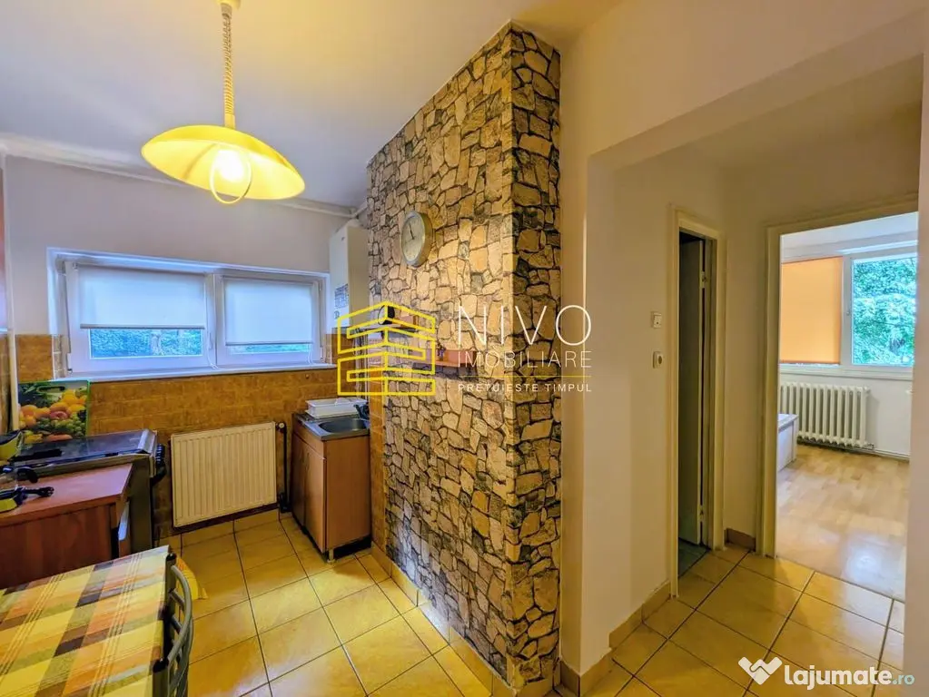 Apartament 2 camere – Tg. Mureș – Aleea Cornișa - Zona UMFST - Targu Mures (Mures)