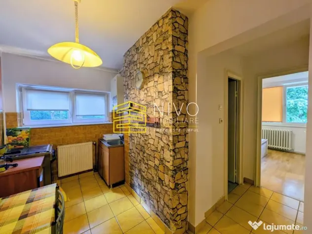 Apartament 2 camere – Tg. Mureș – Aleea Cornișa - Zona UMFST - Targu Mures (Mures)