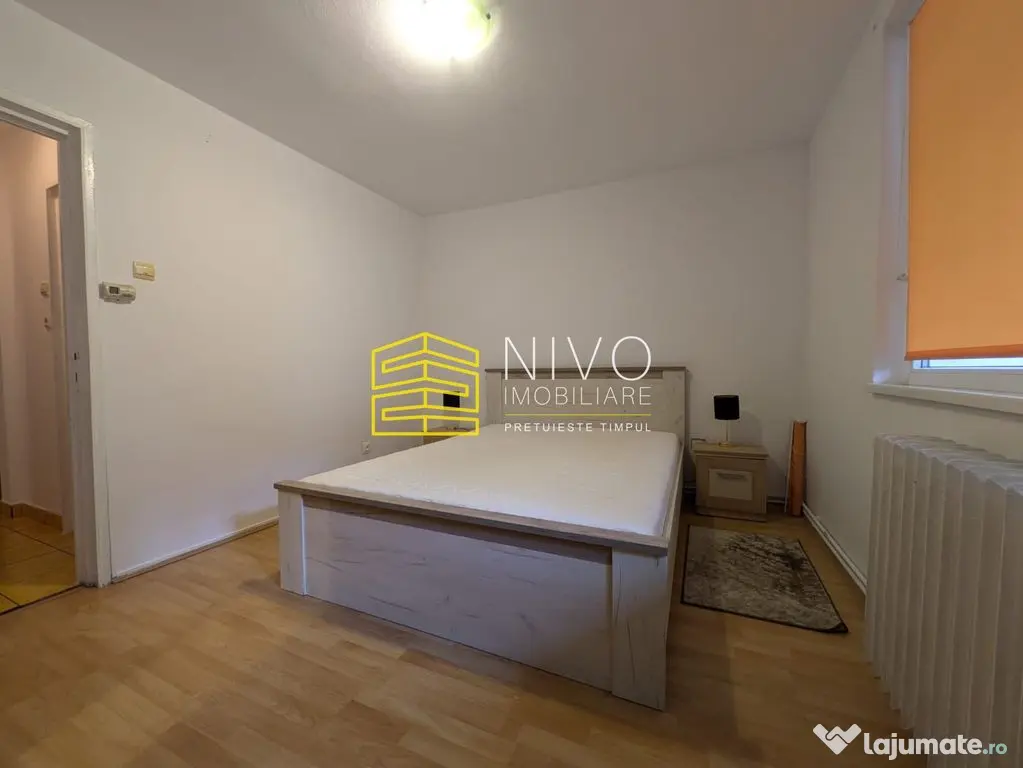 Apartament 2 camere – Tg. Mureș – Aleea Cornișa - Zona UMFST - Targu Mures (Mures)