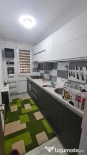 Berceni straja parter parcare 