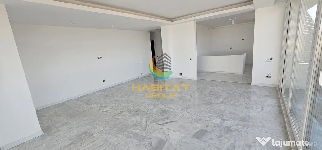 Penthouse cu terasa de 90mp - parcare inclusa - finalizat - Bucuresti (Bucuresti-Ilfov)