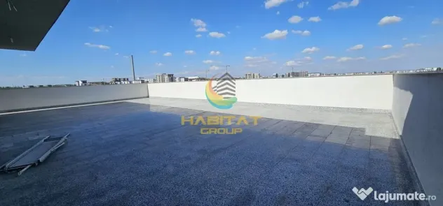 Penthouse cu terasa de 90mp - parcare inclusa - finalizat - Bucuresti (Bucuresti-Ilfov)