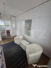 Apartament ultracentral 1 cameră, parcare în curte și ter 