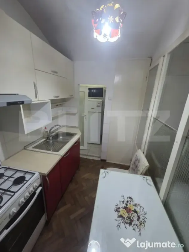 Apartament ultracentral 1 cameră, parcare în curte și ter - Cluj-Napoca (Cluj)