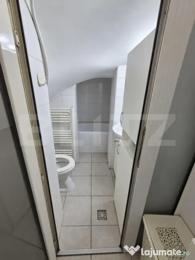 Apartament ultracentral 1 cameră, parcare în curte și ter - Cluj-Napoca (Cluj)