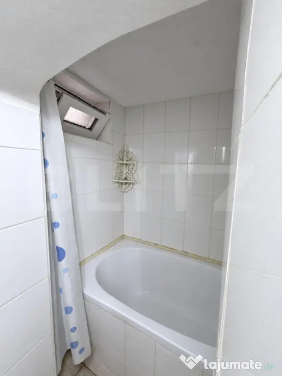 Apartament ultracentral 1 cameră, parcare în curte și ter - Cluj-Napoca (Cluj)