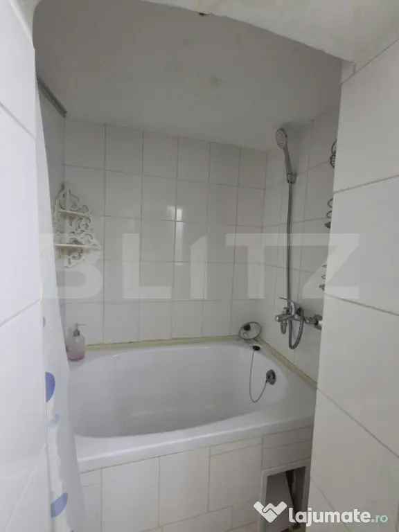Apartament ultracentral 1 cameră, parcare în curte și ter - Cluj-Napoca (Cluj)