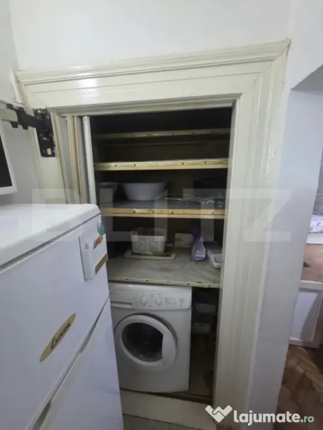 Apartament ultracentral 1 cameră, parcare în curte și ter - Cluj-Napoca (Cluj)