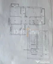 COMISION 0% - Apartament 4 camere 94.5mp - Lunca Cetatuii 