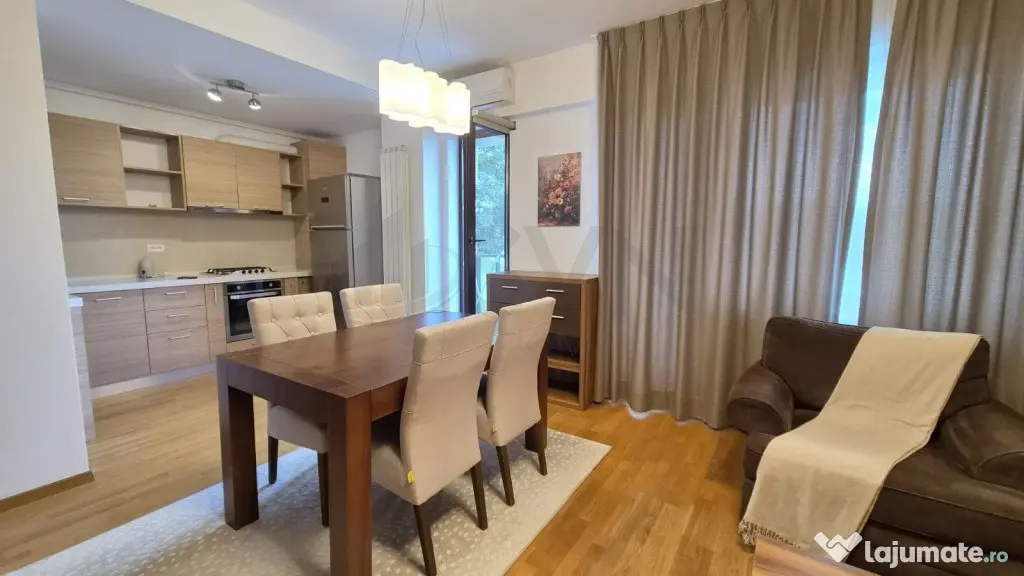 Apartament 3 camere mobilat utilat Iancu Nicoale Gradina Zoologica - Bucuresti (Bucuresti-Ilfov)