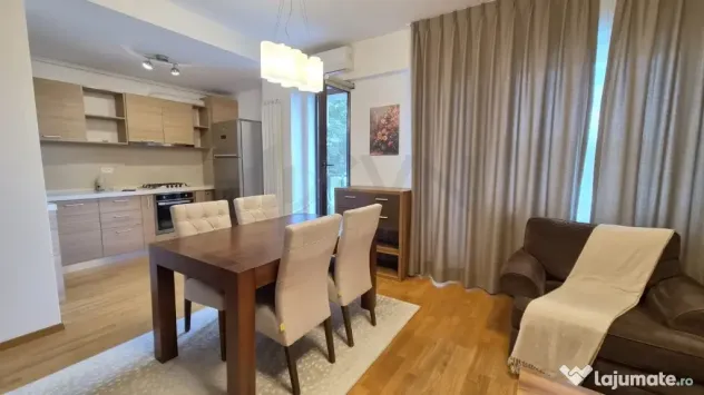 Apartament 3 camere mobilat utilat Iancu Nicoale Gradina Zoologica - Bucuresti (Bucuresti-Ilfov)