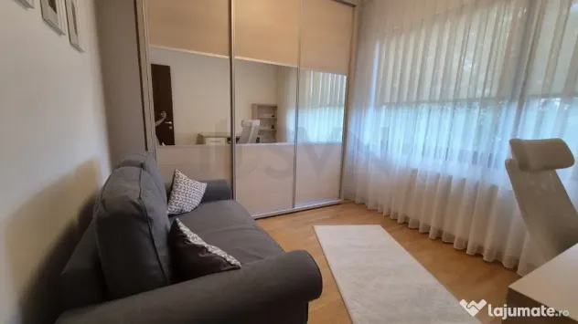 Apartament 3 camere mobilat utilat Iancu Nicoale Gradina Zoologica - Bucuresti (Bucuresti-Ilfov)