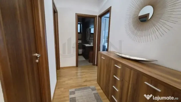 Apartament 3 camere mobilat utilat Iancu Nicoale Gradina Zoologica - Bucuresti (Bucuresti-Ilfov)