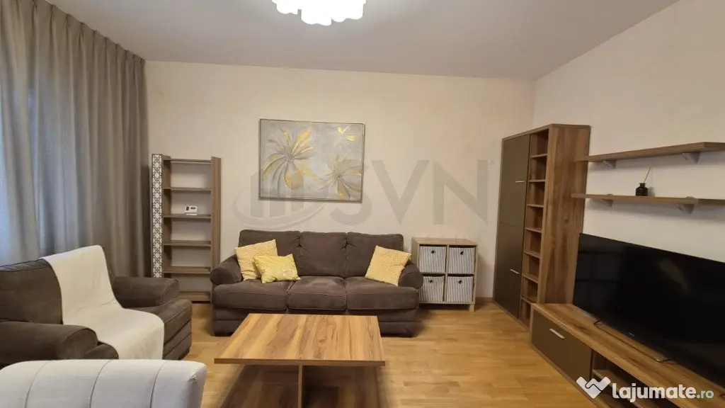 Apartament 3 camere mobilat utilat Iancu Nicoale Gradina Zoologica - Bucuresti (Bucuresti-Ilfov)