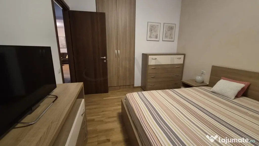Apartament 3 camere mobilat utilat Iancu Nicoale Gradina Zoologica - Bucuresti (Bucuresti-Ilfov)