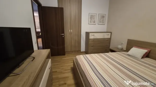 Apartament 3 camere mobilat utilat Iancu Nicoale Gradina Zoologica - Bucuresti (Bucuresti-Ilfov)