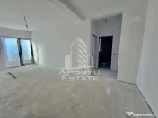 Apartament cu 2 camere, etaj intermediar, zona Giroc