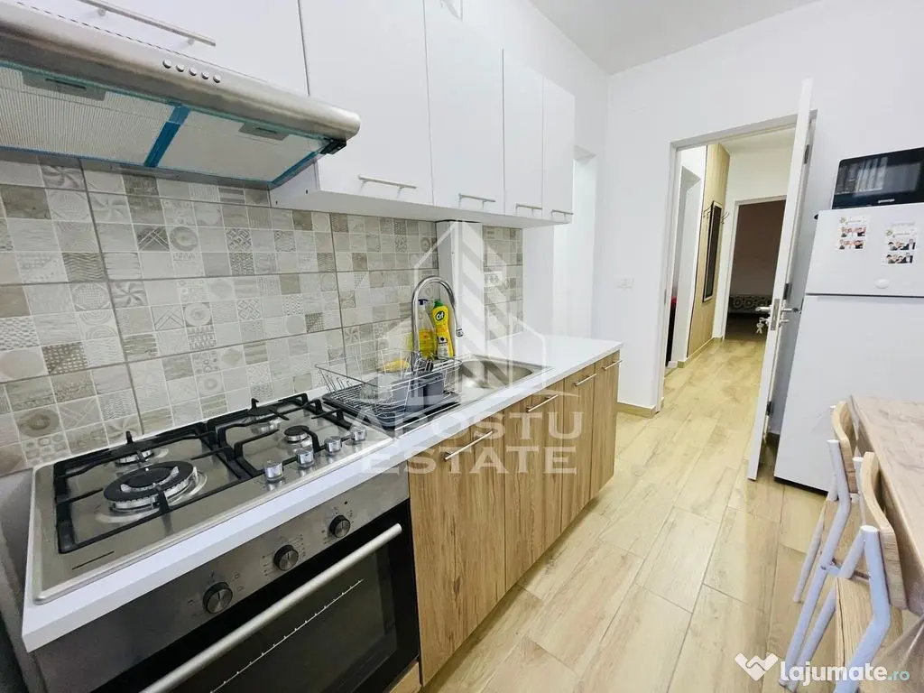 Apartamanet modern 3 camere/Gradiste/80mp - Arad (Arad)