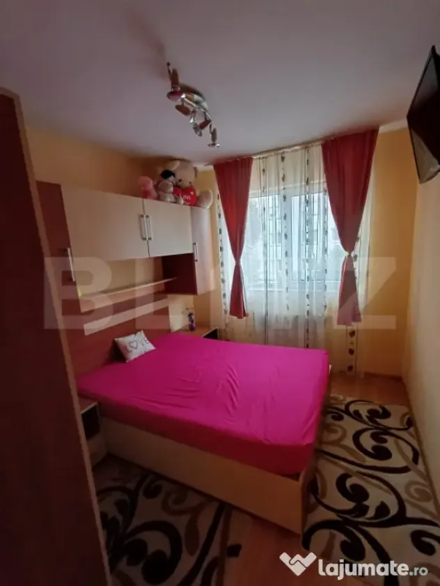 Apartament cu 2 camere de vânzare în Turda – 36 mp - Turda (Cluj)