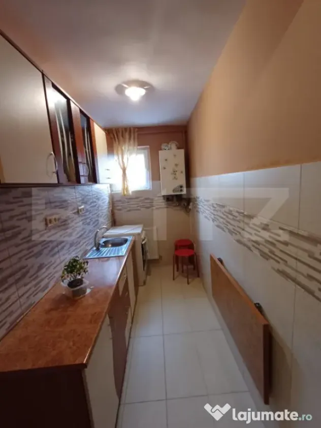 Apartament cu 2 camere de vânzare în Turda – 36 mp - Turda (Cluj)