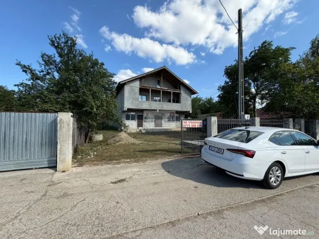 Imobil P+M, 460 mp utili/sat Maciseni/com Corni/Galati - Maciseni (Galati)