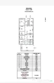 Imobil P+M, 460 mp utili/sat Maciseni/com Corni/Galati 