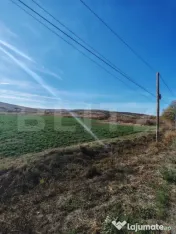 Teren extravilan 8300 mp, in Craesti 