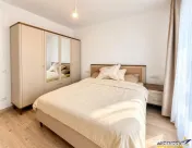 Apartament modern, terasa, parcare subterana, zona Coresi, T 