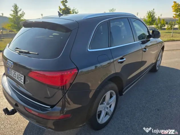 Audi Q5 euro 6 quatrro - Botosani (Botosani)