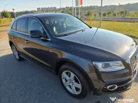 Audi Q5 euro 6 quatrro 